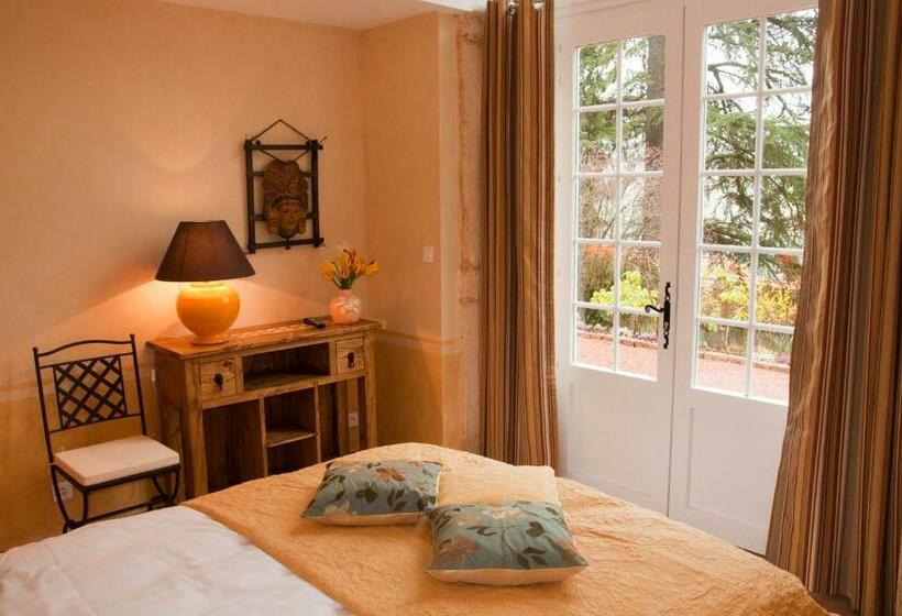 Номер Стандарт, Les Jardins De L'hacienda