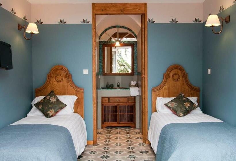 Номер Стандарт, Les Jardins De L'hacienda