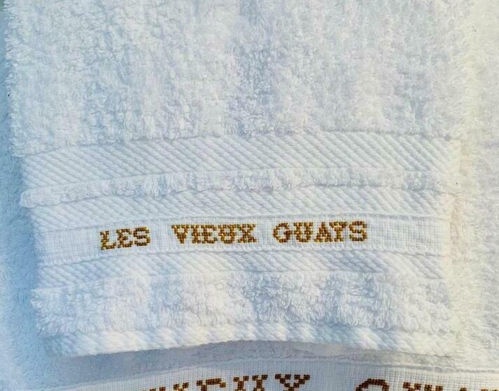 スイート（家族用）, Les Vieux Guays