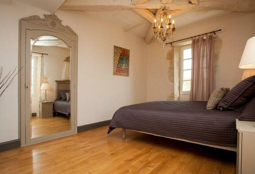 套房, Maison D Hôtes De Charme Les Bruhasses