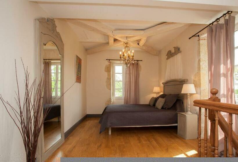 高级大房间, Maison D Hôtes De Charme Les Bruhasses