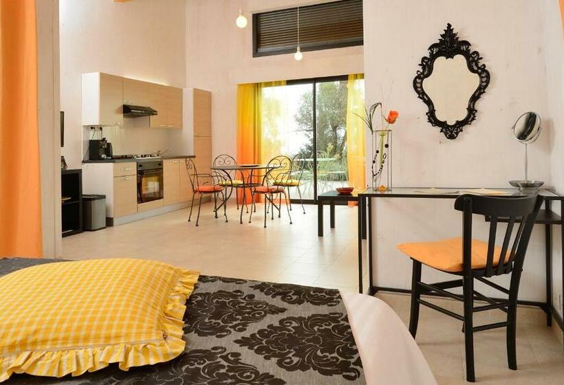 סטודיו סטנדרטי נוף לים, Maison D'hôtes Bleu Azur