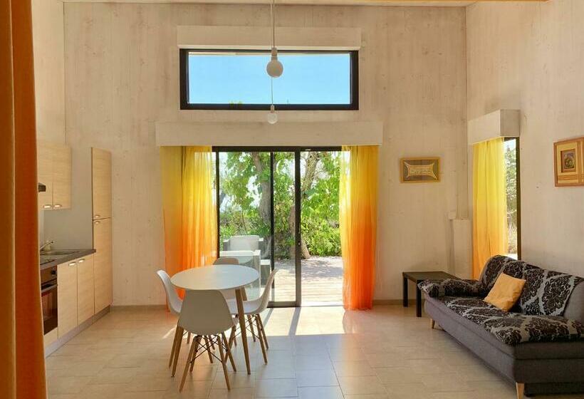 סטודיו סטנדרטי נוף לים, Maison D'hôtes Bleu Azur