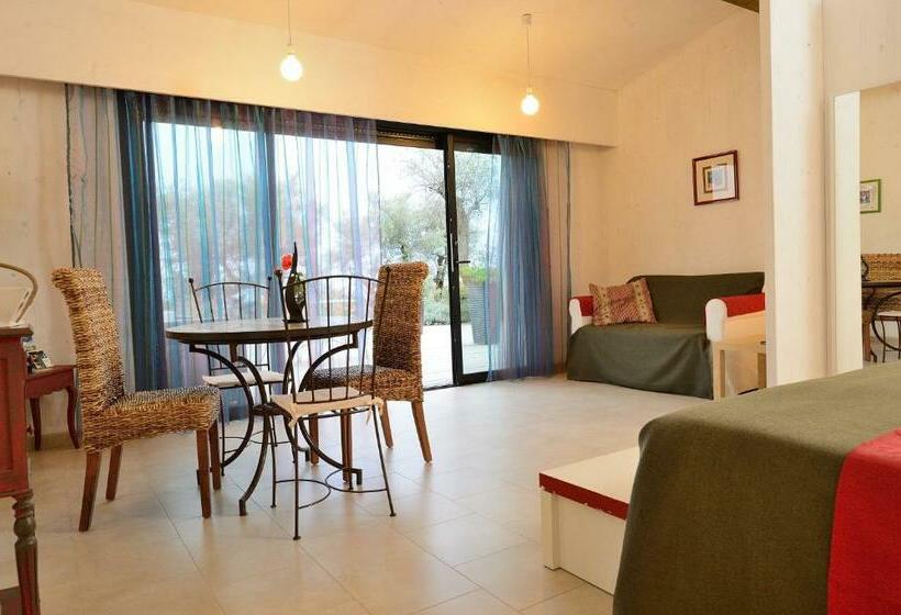 סטודיו סטנדרטי נוף לים, Maison D'hôtes Bleu Azur