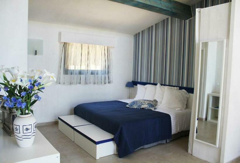 סטודיו סטנדרטי נוף לים, Maison D'hôtes Bleu Azur