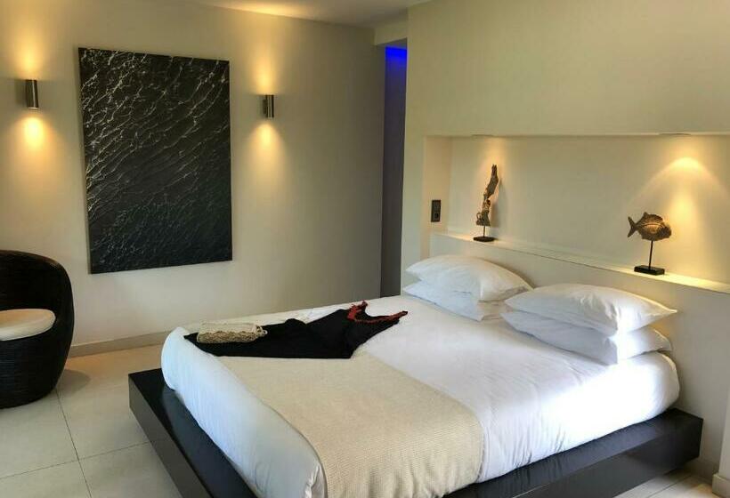 Номер Deluxe, Nature & Design