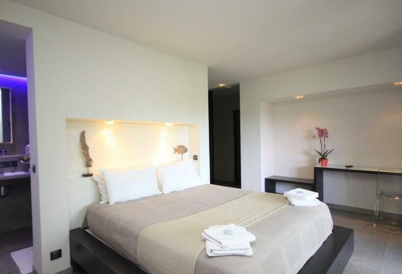 Номер Deluxe, Nature & Design