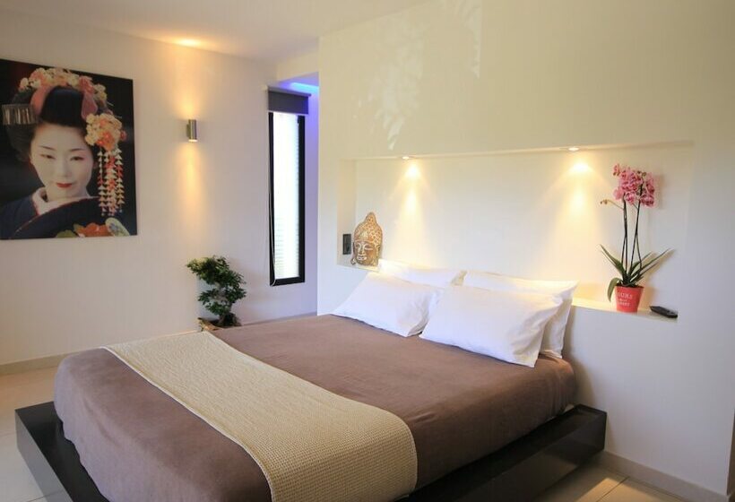 Номер Deluxe, Nature & Design