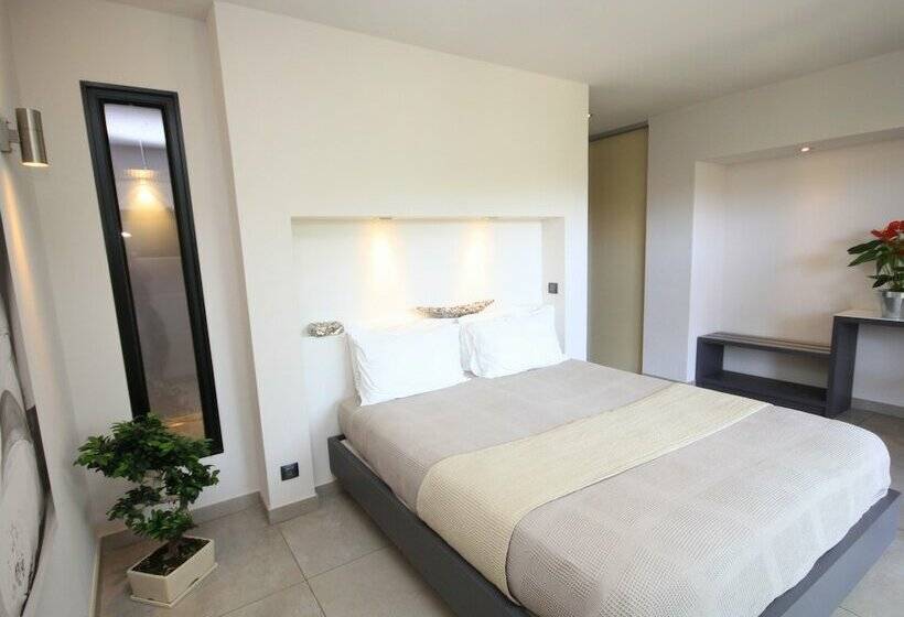 Номер Deluxe, Nature & Design