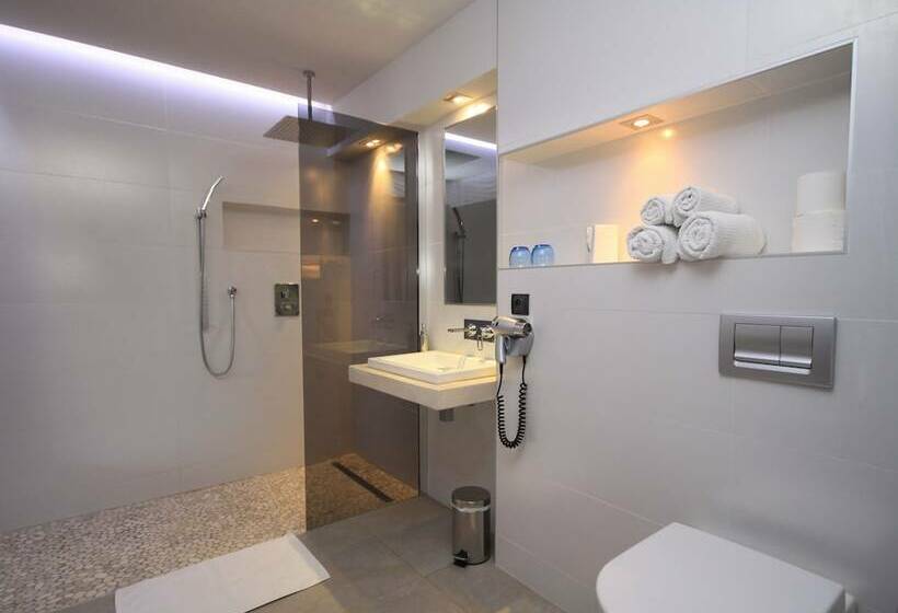 Номер Deluxe, Nature & Design