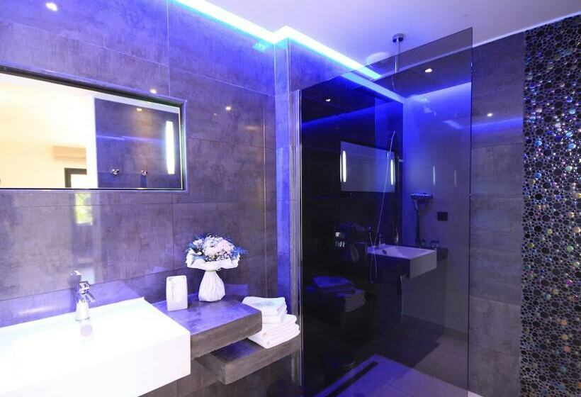 Номер Deluxe, Nature & Design