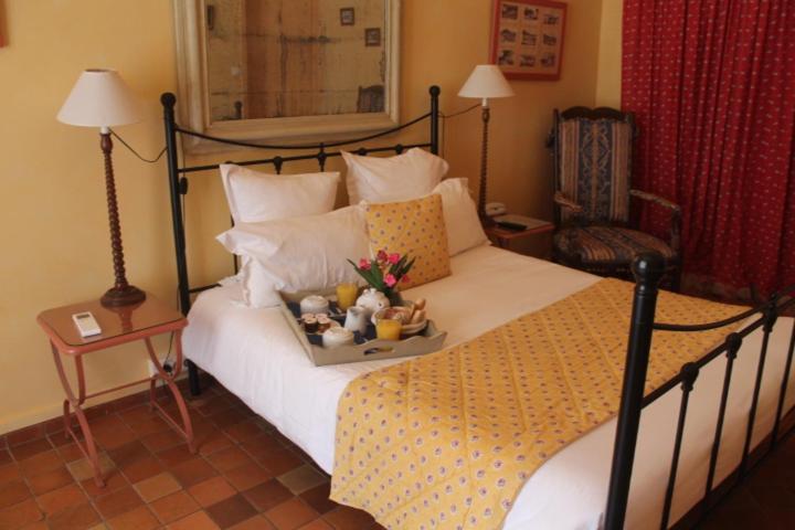 标准间, Auberge Des Glycines