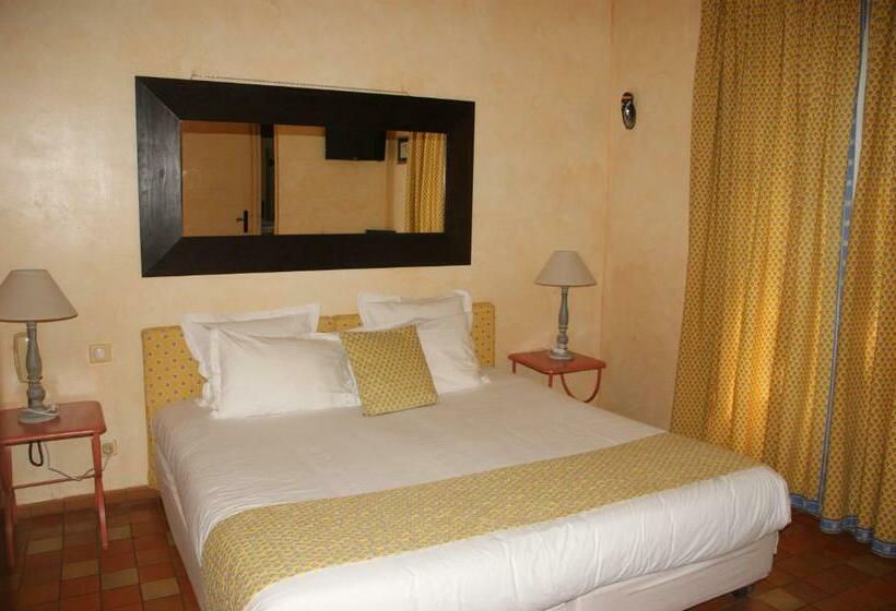 高级大房间, Auberge Des Glycines