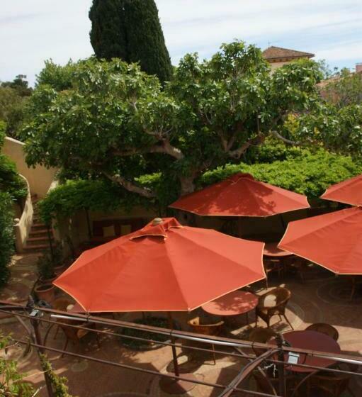 高级大房间, Auberge Des Glycines