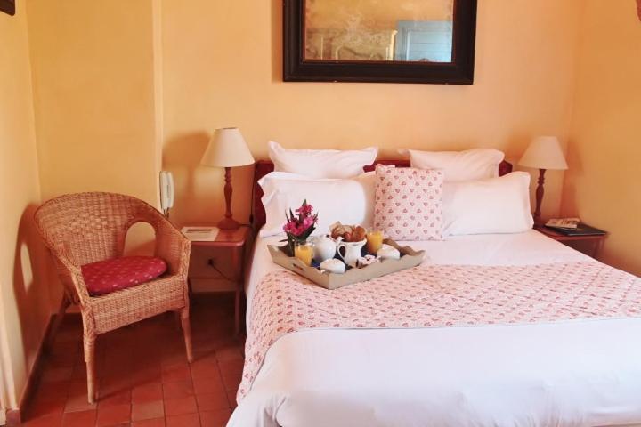 高级大房间, Auberge Des Glycines