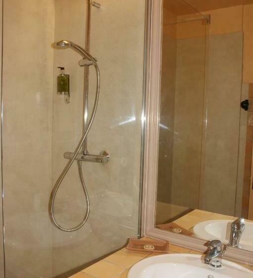 高级大房间, Auberge Des Glycines