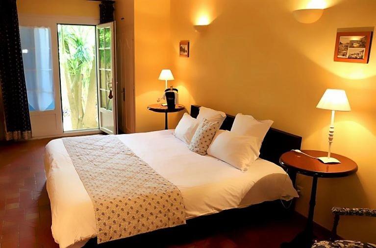 标准间, Auberge Des Glycines