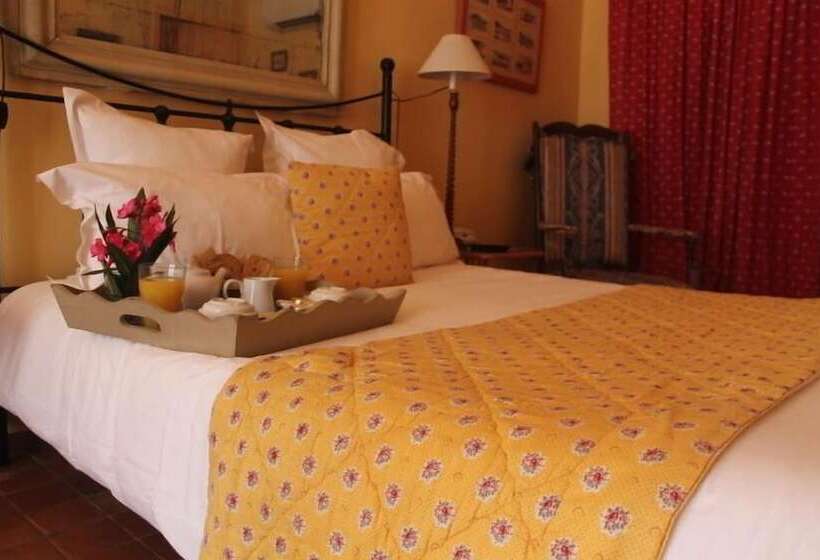 高级大房间, Auberge Des Glycines