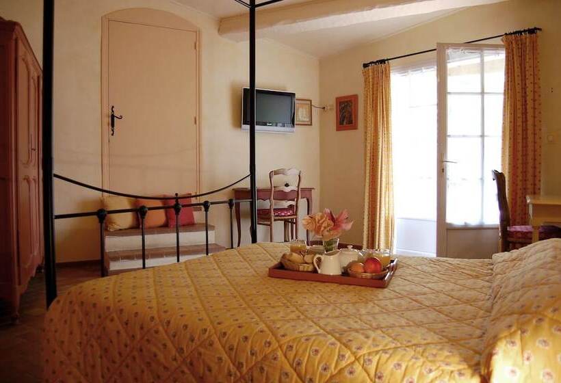 高级大房间, Auberge Des Glycines