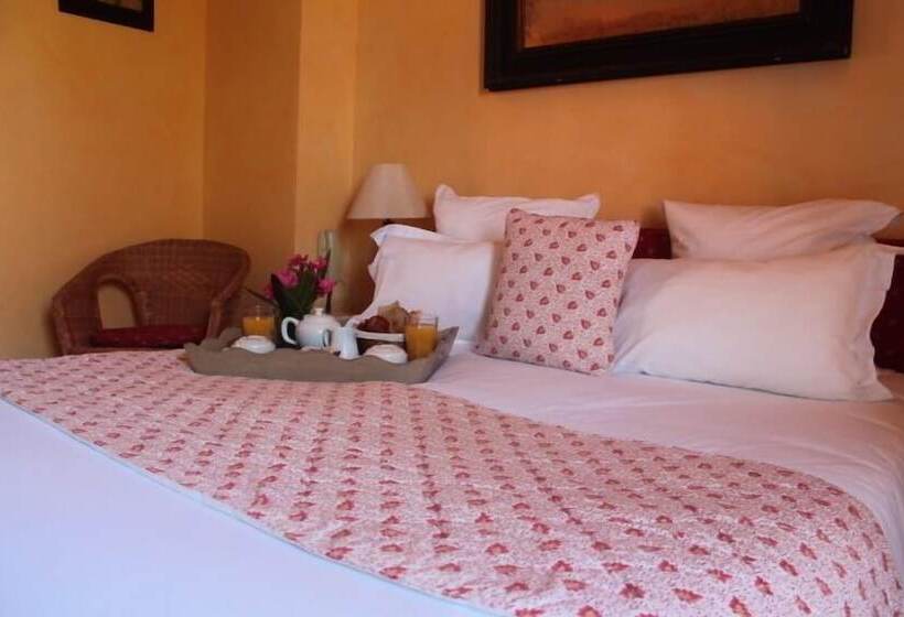 高级大房间, Auberge Des Glycines