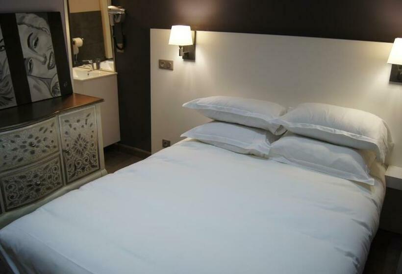 Номер Стандарт, Auberge Du Cheval Blanc
