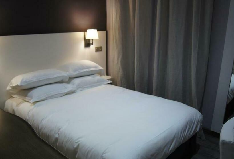 スタンダードルーム, Auberge Du Cheval Blanc