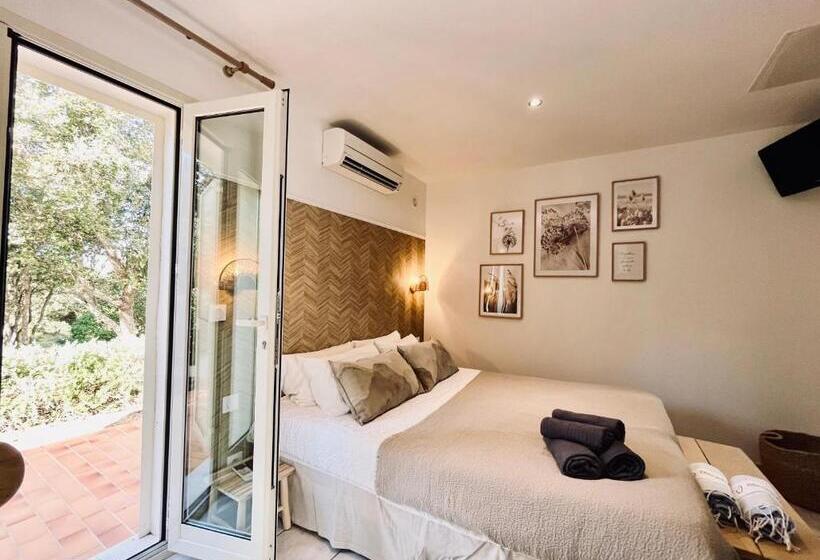 חדר סטודיו סטנדרד, Domaine De Licetto