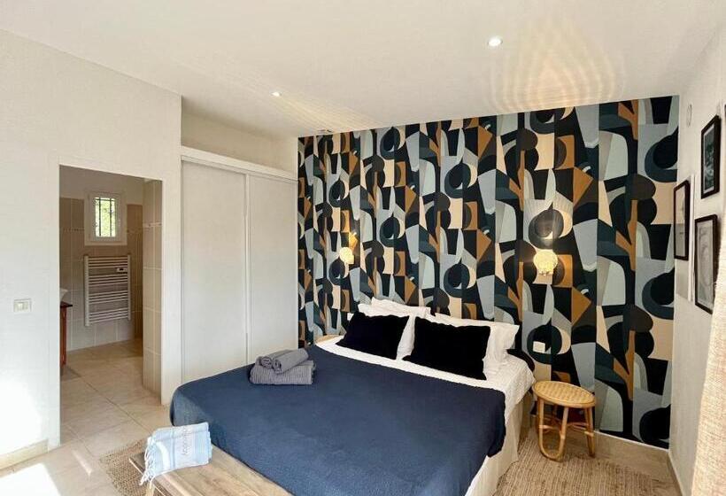 סטודיו דלוקס, Domaine De Licetto