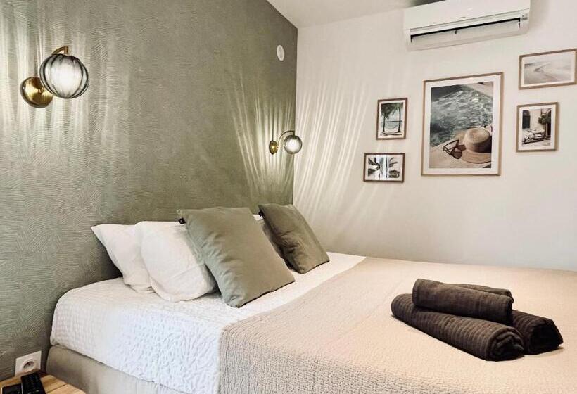 חדר סטודיו סטנדרד, Domaine De Licetto