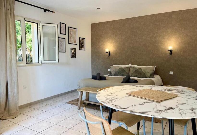 סטודיו משפחתי, Domaine De Licetto