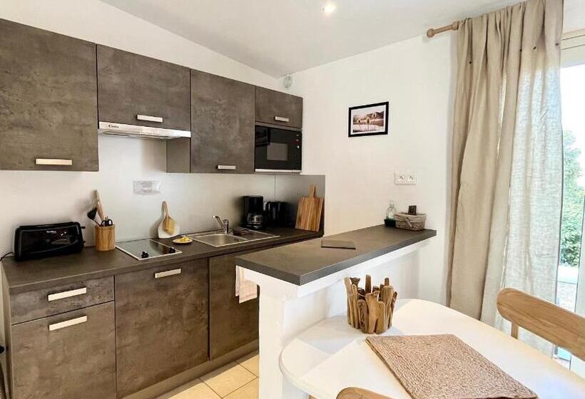 חדר סטודיו סטנדרד, Domaine De Licetto