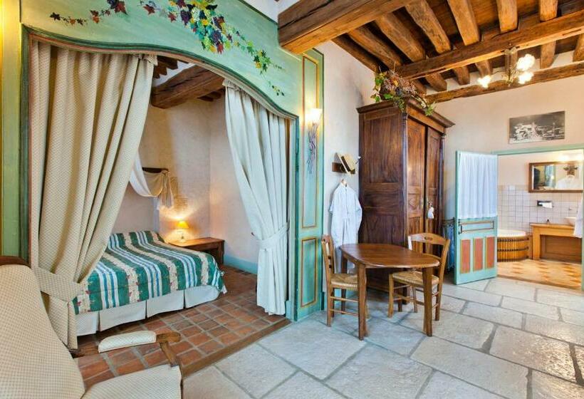 חדר סטנדרט, De La Beursaudiere