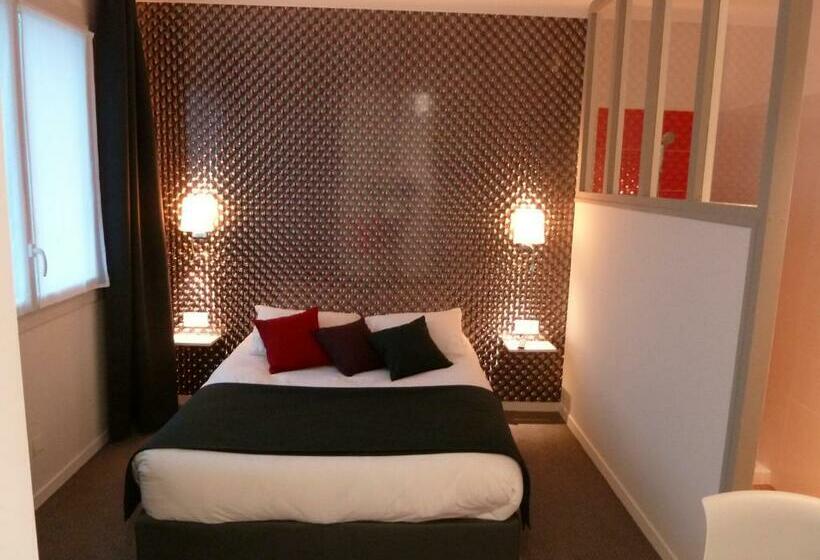 Номер Стандарт, La Villa En L île 2 Piscines & Spa