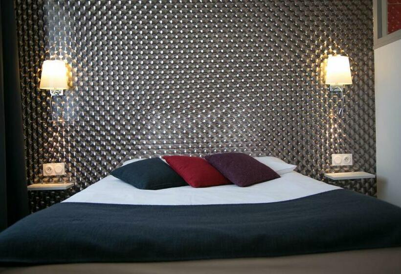 Номер Стандарт, La Villa En L île 2 Piscines & Spa