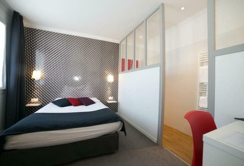 Номер Стандарт, La Villa En L île 2 Piscines & Spa