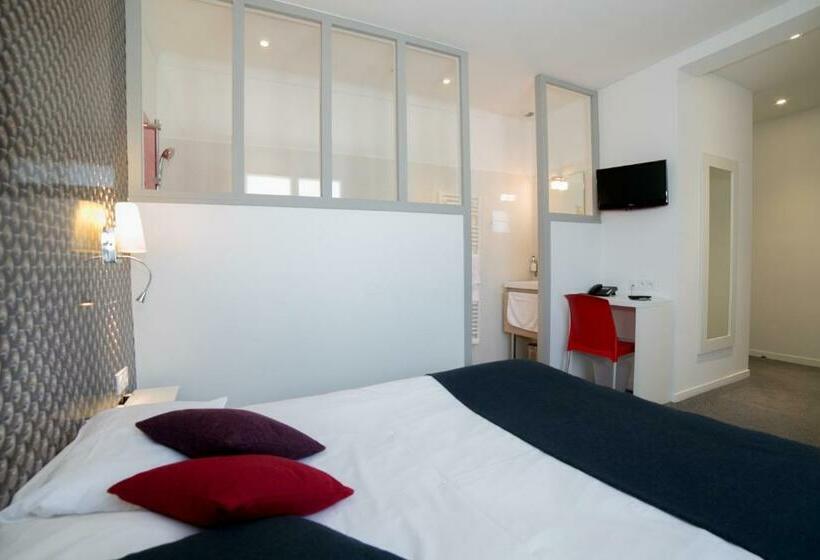 Номер Стандарт, La Villa En L île 2 Piscines & Spa