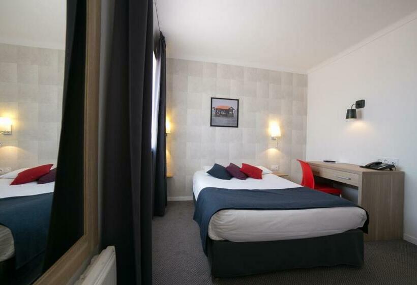 Номер Стандарт, La Villa En L île 2 Piscines & Spa