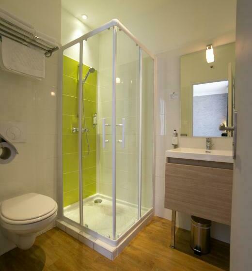 Номер Стандарт, La Villa En L île 2 Piscines & Spa