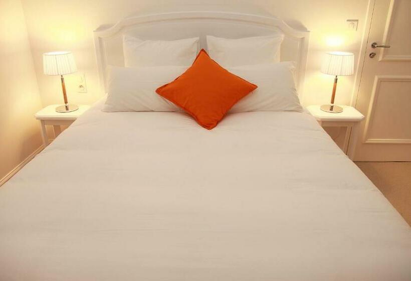 高级大房间, Le Gentleman