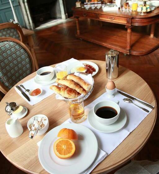 四人标准间, Le Gentleman