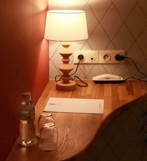 四人标准间, Le Gentleman