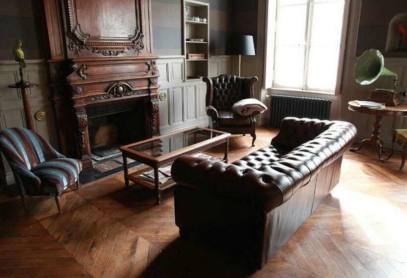 四人标准间, Le Gentleman