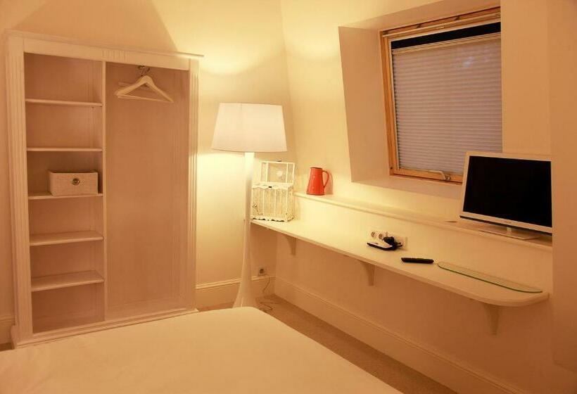 高级大房间, Le Gentleman