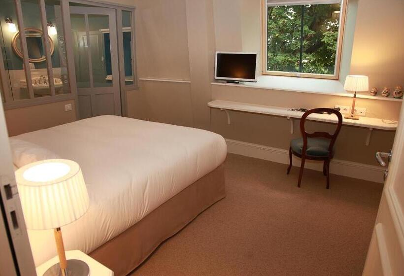 高级大房间, Le Gentleman