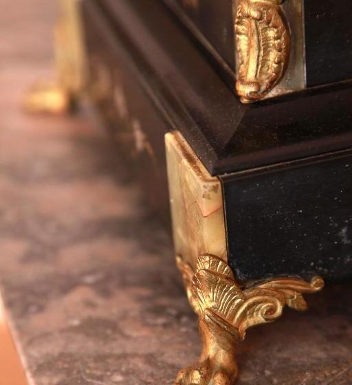 豪华房间, Le Gentleman