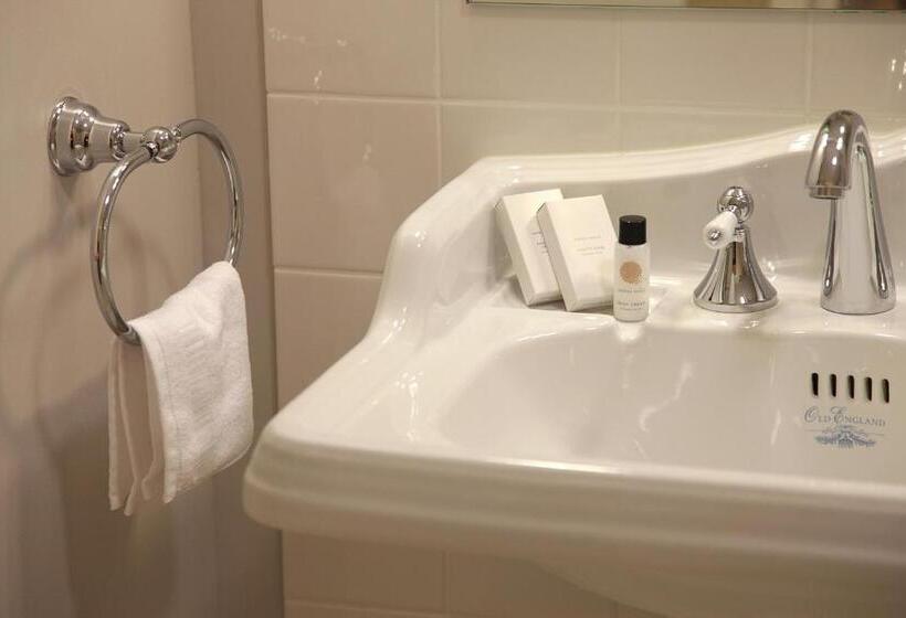 豪华房间, Le Gentleman