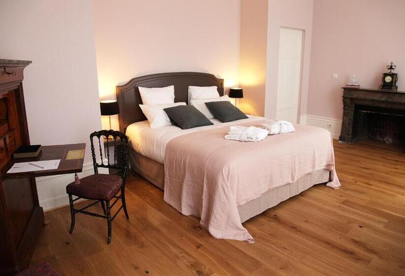 豪华房间, Le Gentleman