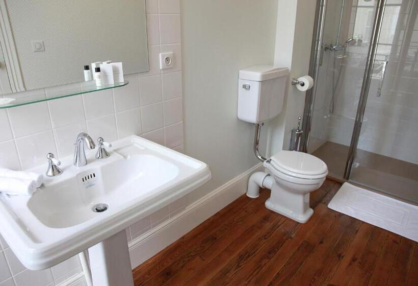 豪华房间, Le Gentleman