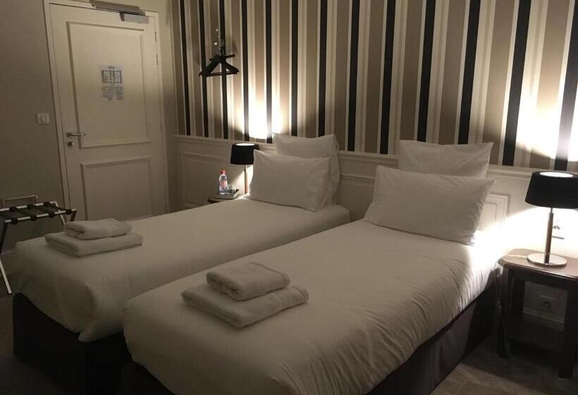 舒适型房间, Le Gentleman