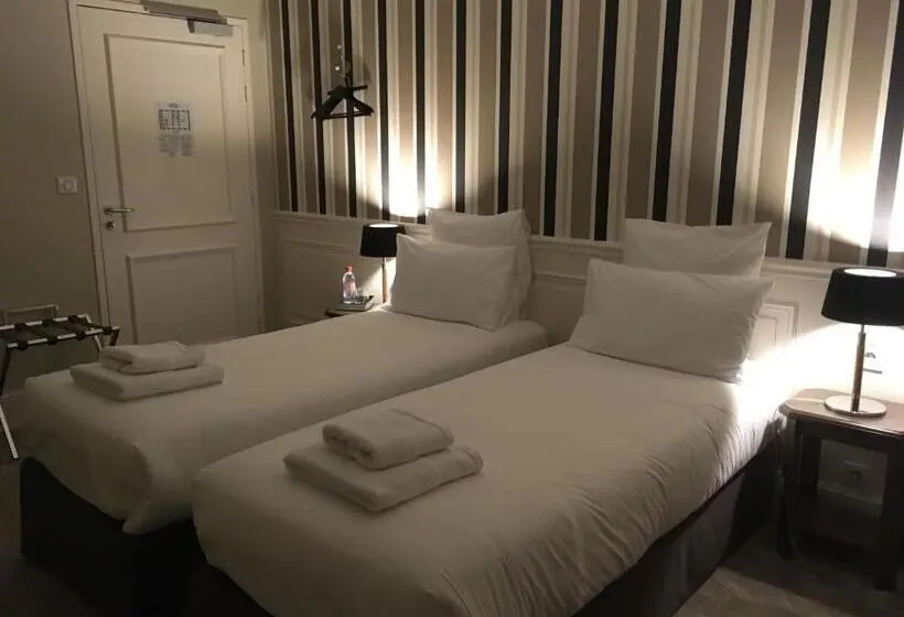 Habitació Comfort, Le Gentleman